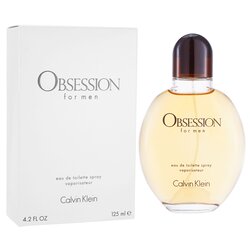 Ck discount obsession 125ml