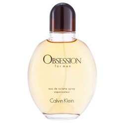Calvin Klein CK 卡爾文·克雷恩 (卡文克萊) Obsession 迷戀經典男性淡香水