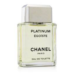 Chanel Egoiste Platinum Eau De Toilette Spray 50ml/1.7oz - Eau De