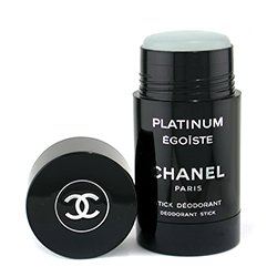 Chanel 香奈爾 體香膏Egoiste Platinum Deodorant Stick