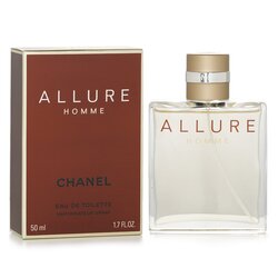 Chanel Allure Eau De Toilette Spray 50ml/1.7oz - Eau De Toilette, Free  Worldwide Shipping