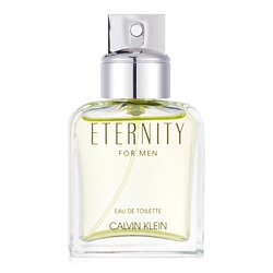 Calvin Klein CK 卡爾文·克雷恩 (卡文克萊) Eternity 永恆男性淡香水