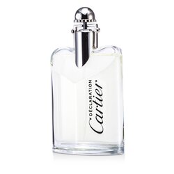 Cartier 卡地亞 Declaration 宣言男性淡香水