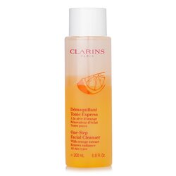 Clarins 克蘭詩 (嬌韻詩) 三合一潔面露 One Step Facial Cleanser