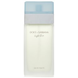 Dolce & Gabbana 杜嘉班納 Light Blue 淺藍女性淡香水