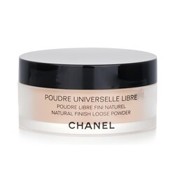 Chanel Poudre Universal Libre Poudre Libre Fini Naturel 20 Clair 30 g