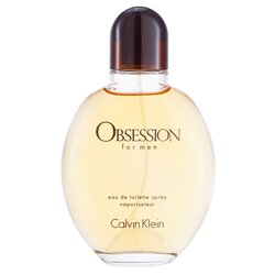 Calvin Klein CK 卡爾文·克雷恩 (卡文克萊) Obsession 迷戀經典男性淡香水