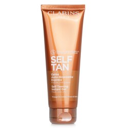 Clarins 克蘭詩 (嬌韻詩) 美黑防曬凝膠Self Tanning Instant Gel