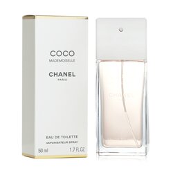 Chanel - Coco Mademoiselle Eau De Toilette Spray 50ml/1.7oz - Eau