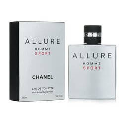 Chanel Allure Homme Sport Eau De Toilette Spray 100ml/3.4oz - Eau De  Toilette, Free Worldwide Shipping