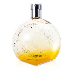Hermes 愛馬仕 Eau Des Merveilles 橘采星光女性淡香水