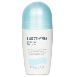 Biotherm Deo 75ml/2.53oz INEN Antiperspirant Deodorant | Worldwide - Free Roll-On Shipping 75ml/2.53oz | & Antiperspirant Strawberrynet Pure