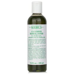 Kiehl's 契爾氏 小黃瓜植物精華化妝水 (適用於乾性或敏感性皮膚)