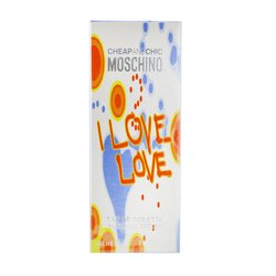 I Love Love Cheap And Chic by Moschino for Women - 3.4 oz EDT Spray, 3.4oz  - Ralphs