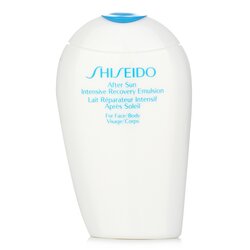 Shiseido 資生堂 新豔陽 夏 晒後修護乳液