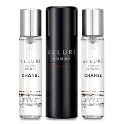 Chanel Allure Eau De Perfume Spray 35ml Brasil