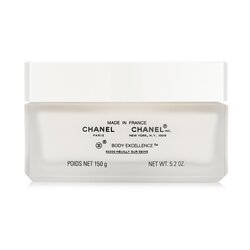 Body Excellence Firming & Rejuvenating Cream – Chanel