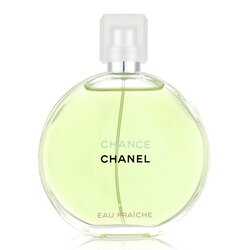 Chanel 香奈爾 CHANCE綠色氣息淡香水