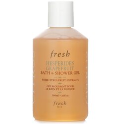 Fresh 馥蕾詩 西柚果香沐浴露 (葡萄柚) Hesperides Grapefruit Bath & Shower Gel