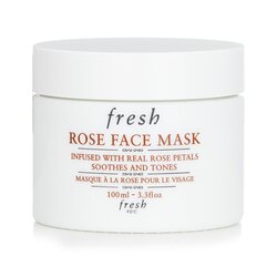 Fresh Rose Mask para sa Mukha  100ml/3.5oz