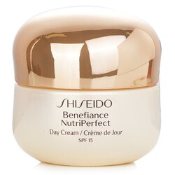 Shiseido 資生堂 盼麗風姿 黃金豐潤日霜 SPF15
