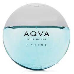 Bvlgari 寶格麗 Aqva Pour Homme Marine 海洋能量男性淡香水