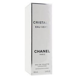 Eau verte chanel hot sale