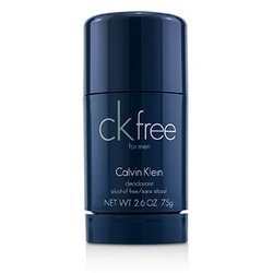 Calvin Klein CK 卡爾文·克雷恩 (卡文克萊) CK FREE 男性體香膏CK Free Deodorant Stick