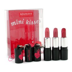 14 Berry Bisous, # 17 Gilded Rose, # 25 Rouge Adore)