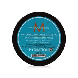 Moroccanoil Máscara hidratante Intense Hydrating Mask (p/ cabelo medio e grossos)  250ml/8.5oz