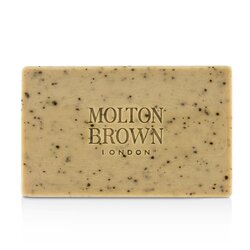 Molton Brown 摩頓布朗 黑胡椒身體磨砂皂Re-Charge Black Pepper Body Scrub Bar