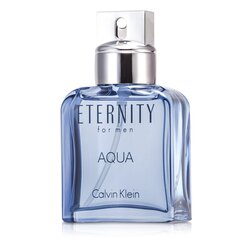 Calvin Klein CK 卡爾文·克雷恩 (卡文克萊) Eternity Aqua 永恆之水男性淡香水