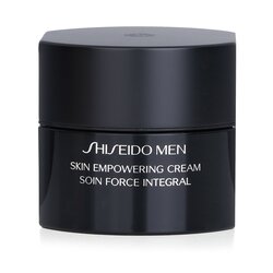 Shiseido קרם סמכותי לעור הגבר.  50ml/1.7oz