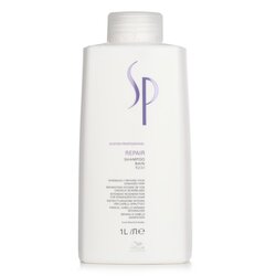 invadere Tæller insekter indhold Wella - SP Repair Shampoo (For Damaged Hair) 1000ml/33.8oz - Damaged Hair |  Free Worldwide Shipping | Strawberrynet USA
