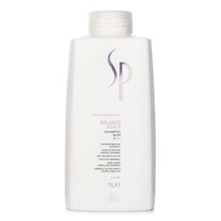 Wella - SP Balance Scalp Shampoo (For Delicate 250ml/8.33oz - Scalps Free Worldwide Shipping | USA