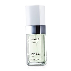 Chanel - Cristalle Eau Verte Eau De Toilette Concentree Spray 50ml/1.7oz - Eau  De Toilette, Free Worldwide Shipping
