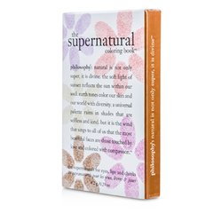 טבעי The Supernatural Coloring Book