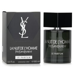 La Nuit De L'Homme Le Parfum by Yves Saint Laurent, 3.3oz EDP