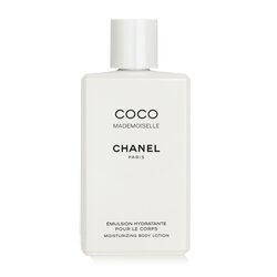 Coco Mademoiselle Chanel Body Lotion Set 2 pcs Eau de Parfum 3.4oz