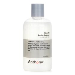 Anthony 安東尼 男士甘醇酸洗面乳 - 適用於中性/油性肌膚 Logistics For Men Glycolic Facial Cleanser