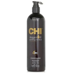 CHI 摩洛哥堅果油和辣木油潤髮乳-不含對羥基苯甲酸酯 Argan Oil Plus Moringa Oil Conditioner