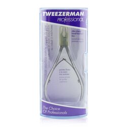 Tweezerman 微之魅 專業鈷不銹鋼甘皮剪 Professional Cobalt Stainless Cuticle Nipper - 1/2 颚