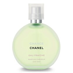Chanel 香奈爾 CHANCE綠色氣息隔離髮香霧