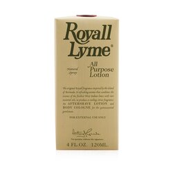 Royall Fragrances Royall Lyme All Purpose Lotion Spray 120ml 4oz