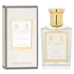 Parfum floris best sale white rose