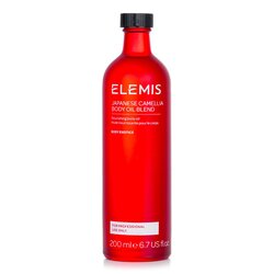 Elemis 艾麗美 日本山茶花潤膚油 Japanese Camellia Body Oil Blend(營業用包裝)