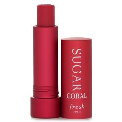 Fresh 馥蕾詩 黃糖潤色護唇膏SPF 15 Sugar Lip Treatment SPF 15 - Coral