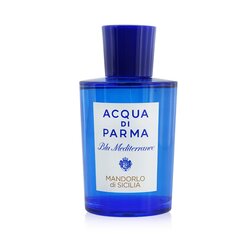 Acqua Di Parma 帕爾瑪之水 Blu Mediterraneo Mandorlo Di Sicilia 藍色地中海系列 西西里杏仁淡香水