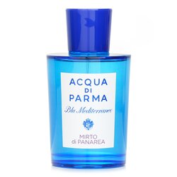 Acqua Di Parma 帕爾瑪之水 Blu Mediterraneo Mirto Di Panarea 藍色地中海系列 帕納里加州桂淡香水