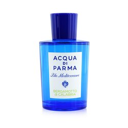 Acqua Di Parma 帕爾瑪之水 Blu Mediterraneo Bergamotto Di Calabria 藍色地中海佛手柑氣息淡香水